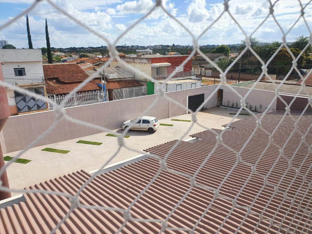 Hotel Conviver Formosa Exterior foto