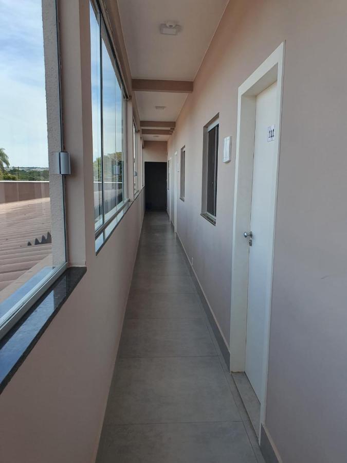 Hotel Conviver Formosa Exterior foto