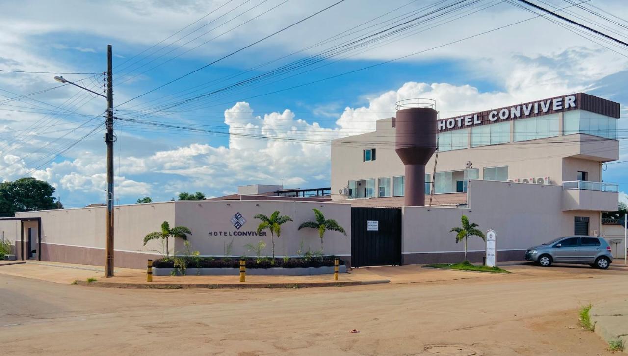 Hotel Conviver Formosa Exterior foto