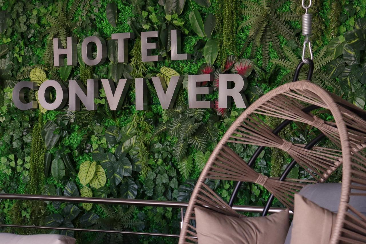 Hotel Conviver Formosa Exterior foto