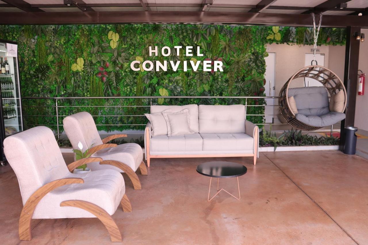 Hotel Conviver Formosa Exterior foto